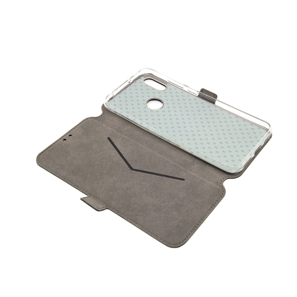 FIXED Topic Knížkové pouzdro pro Xiaomi Redmi 9C/9C NFC, černé FIXED Topic Knížkové pouzdro pro Xiaomi Redmi 9C/9C NFC, černé