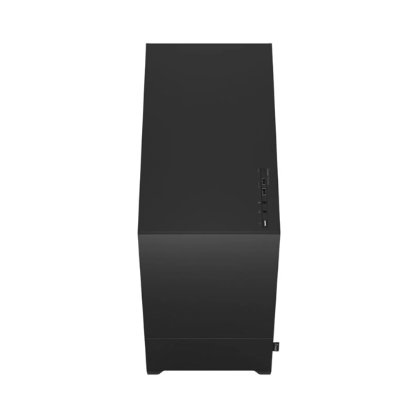 Fractal Design Pop Mini Silent Black Solid Fractal Design Pop Mini Silent Black Solid