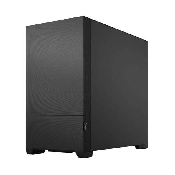 Fractal Design Pop Mini Silent Black Solid Fractal Design Pop Mini Silent Black Solid