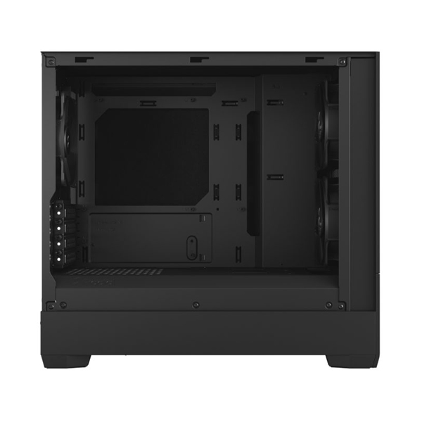 Fractal Design Pop Mini Silent Black Solid Fractal Design Pop Mini Silent Black Solid