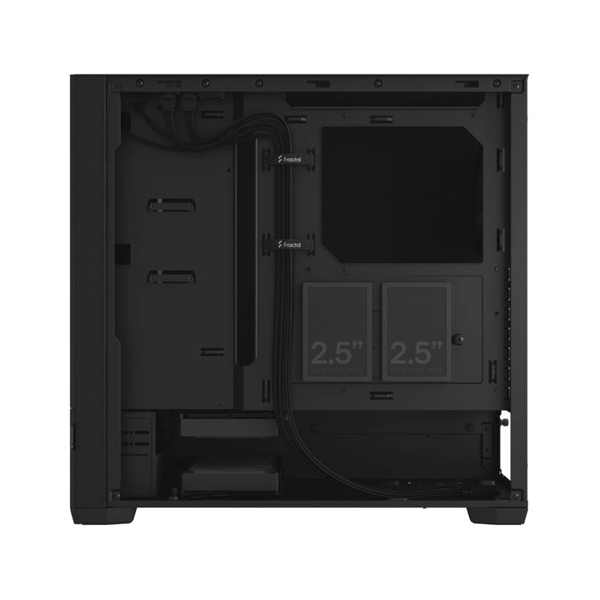 Fractal Design Pop Silent Black Solid Fractal Design Pop Silent Black Solid