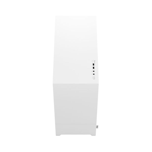 Fractal Design Pop Silent White TG Clear Tint