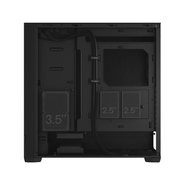 Fractal Design Pop XL Silent Black Solid Fractal Design Pop XL Silent Black Solid