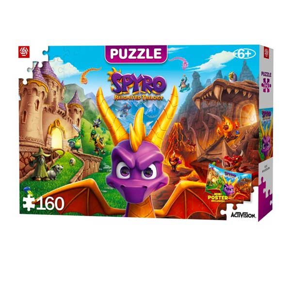 Good Loot Puzzle Spyro Reignited Trilogy