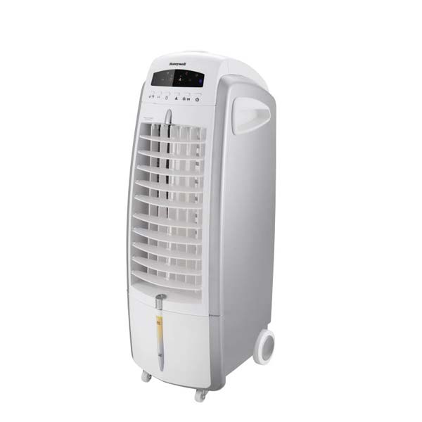 Honeywell ES800WW s dálkovým ovladačem, bílý Honeywell ES800WW s dálkovým ovladačem, bílý