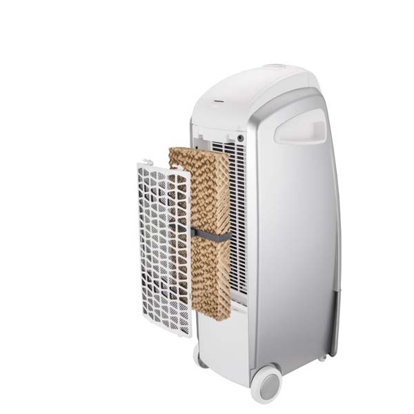 Honeywell ES800WW s dálkovým ovladačem, bílý Honeywell ES800WW s dálkovým ovladačem, bílý