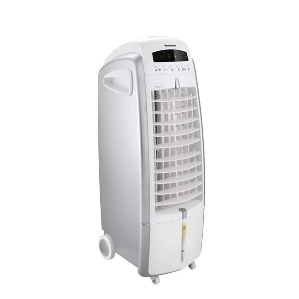 Honeywell ES800WW s dálkovým ovladačem, bílý Honeywell ES800WW s dálkovým ovladačem, bílý