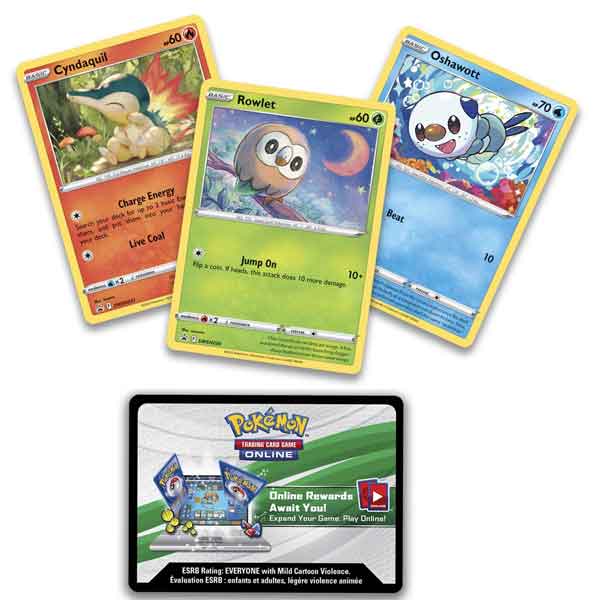 Kartová hra Pokémon TCG: Collector Chest Spring 2022 (Pokémon)