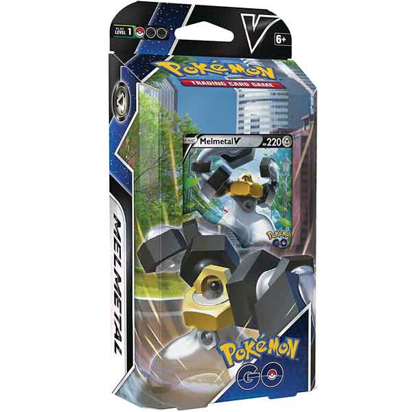 Kartová hra Pokémon TCG: GO V Battle Deck Bundle (Pokémon) Kartová hra Pokémon TCG: GO V Battle Deck Bundle (Pokémon)
