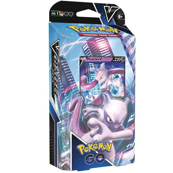 Kartová hra Pokémon TCG: GO V Battle Deck Bundle (Pokémon) Kartová hra Pokémon TCG: GO V Battle Deck Bundle (Pokémon)