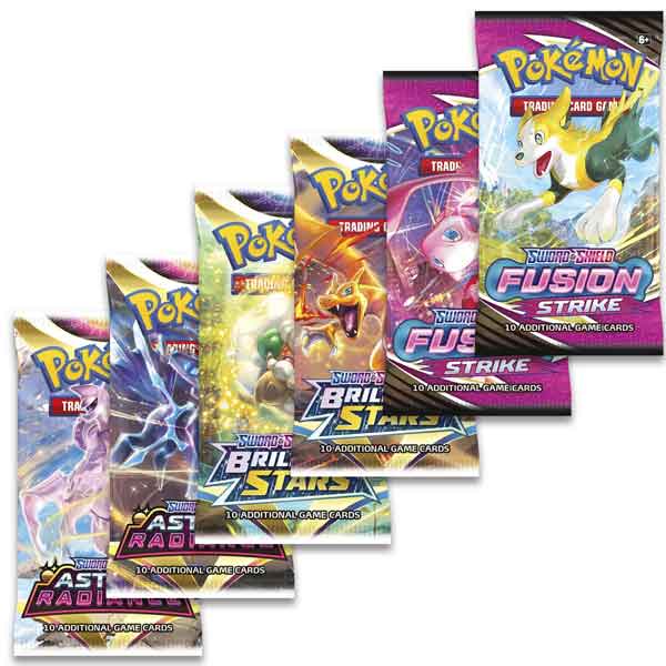 Kartová hra Pokémon TCG Kleavor VSTAR Premium Collection (Pokémon) Kartová hra Pokémon TCG Kleavor VSTAR Premium Collection (Pokémon)