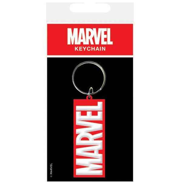 Klíčenka Marvel Logo