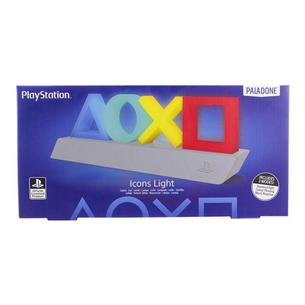 Lampa Heritage Icons (PlayStation) Lampa Heritage Icons (PlayStation)