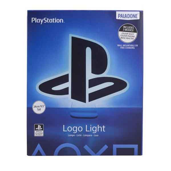 Lampa Logo Light (PlayStation)