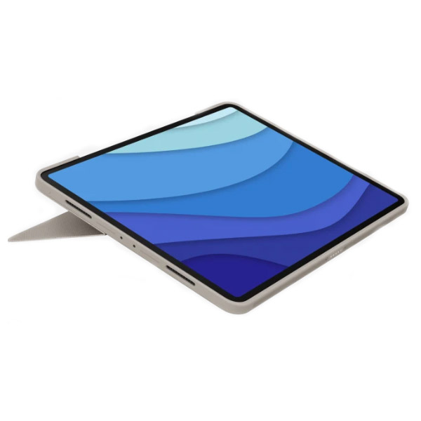 Logitech Combo Touch for iPad Air (5rd generation) and iPad Pro 12.9-inch - GRAPHITE - UK Logitech Combo Touch for iPad Air (5rd generation) and iPad Pro 12.9-inch - GRAPHITE - UK