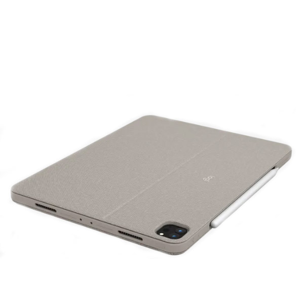 Logitech Combo Touch for iPad Air (5rd generation) and iPad Pro 12.9-inch - GRAPHITE - UK Logitech Combo Touch for iPad Air (5rd generation) and iPad Pro 12.9-inch - GRAPHITE - UK