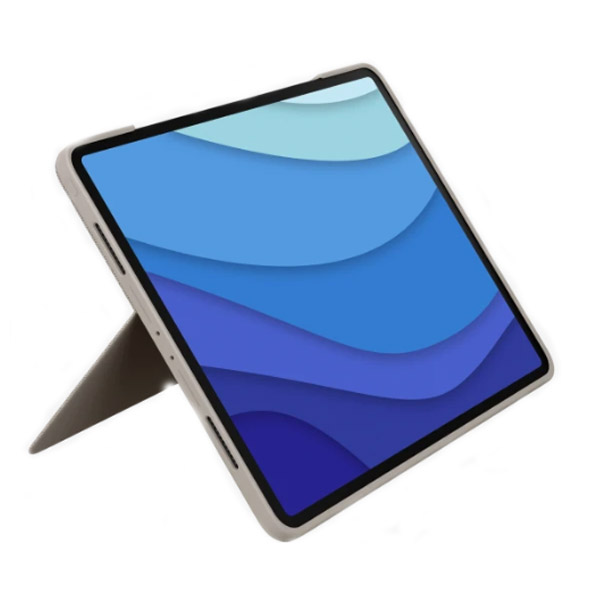 Logitech Combo Touch for iPad Air (5rd generation) and iPad Pro 12.9-inch - GRAPHITE - UK Logitech Combo Touch for iPad Air (5rd generation) and iPad Pro 12.9-inch - GRAPHITE - UK