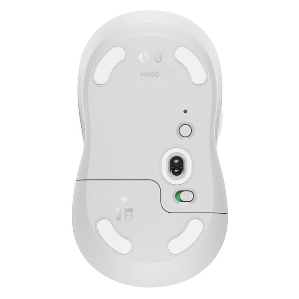 Logitech M650 For Business, off white Logitech M650 For Business, off white