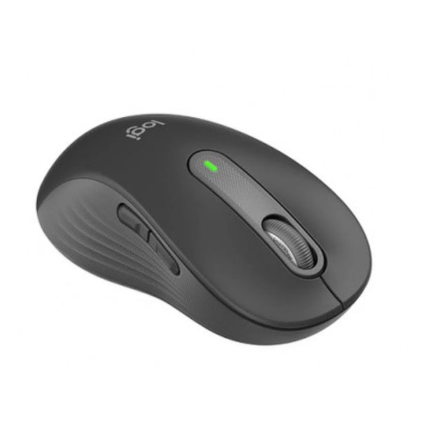 Logitech M650 L Left Signature Wireless Mouse, graphite Logitech M650 L Left Signature Wireless Mouse, graphite