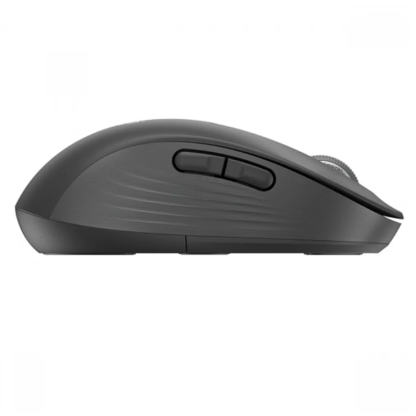 Logitech M650 L Left Signature Wireless Mouse, graphite