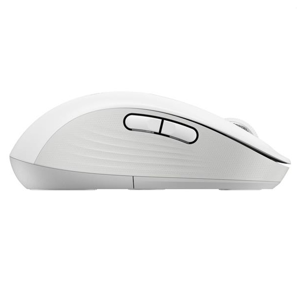 Logitech M650 L Left Signature Wireless Mouse, off white