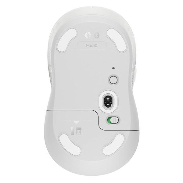 Logitech M650 For Business, off white Logitech M650 For Business, off white