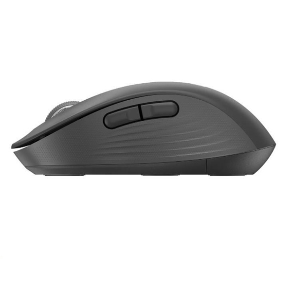 Logitech M650 Signature Wireless Mouse, graphite