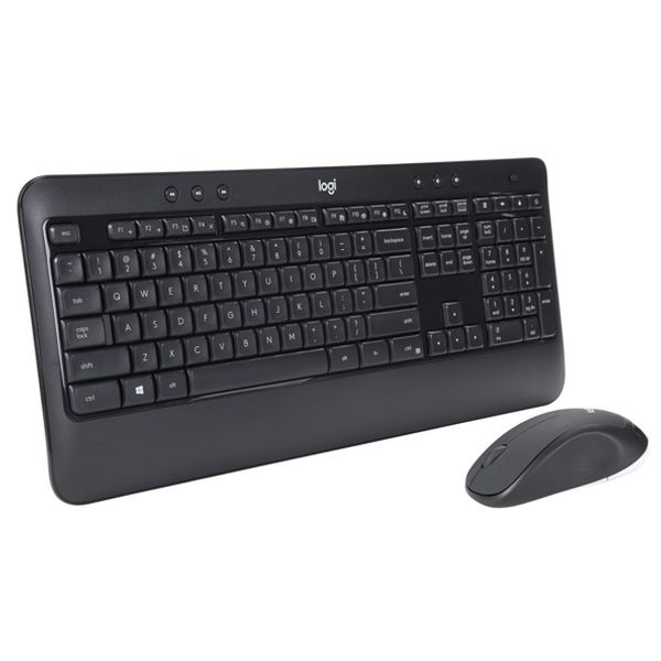 Logitech MK540 ADVANCED Wireless Keyboard and Mouse Combo, SK/CZ Logitech MK540 ADVANCED Wireless Keyboard and Mouse Combo, SK/CZ