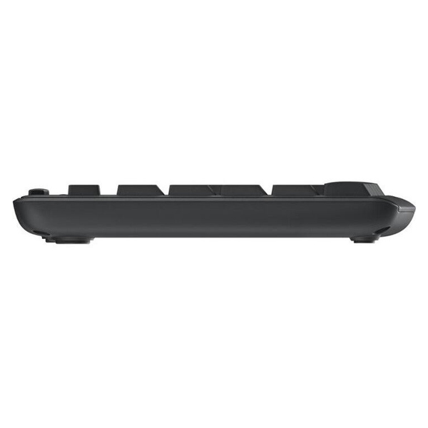 Logitech Slim Wireless Combo MK295 - CZ/SK, Graphite Logitech Slim Wireless Combo MK295 - CZ/SK, Graphite