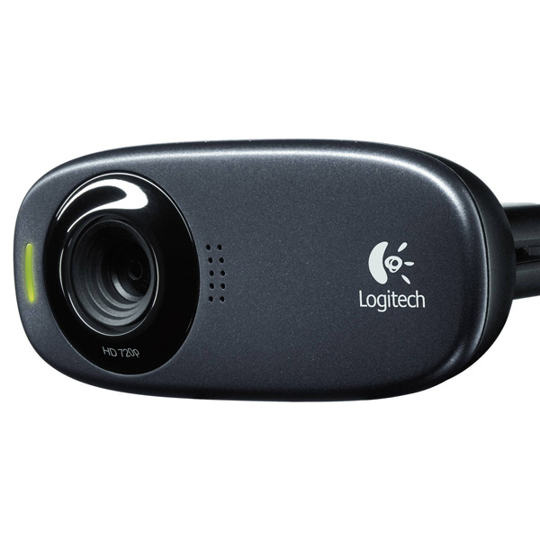 Logitech Webcam C310 - USB