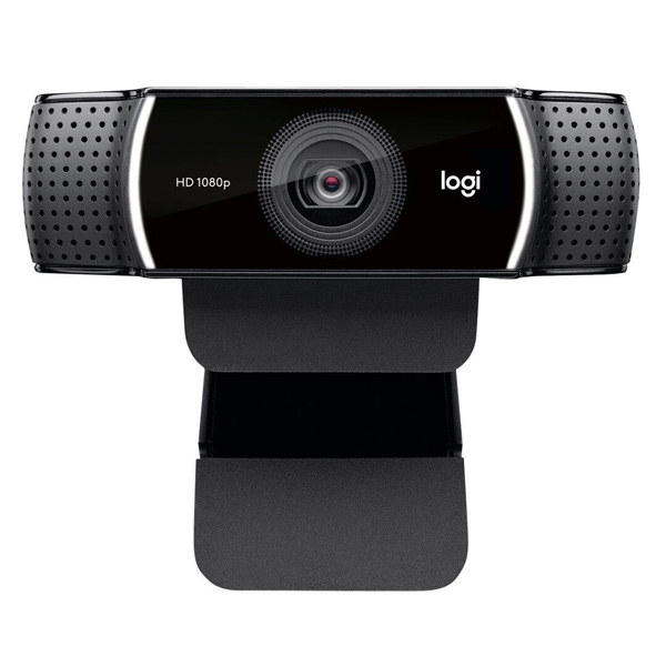 Logitech C922 PRO HD stream webcam
