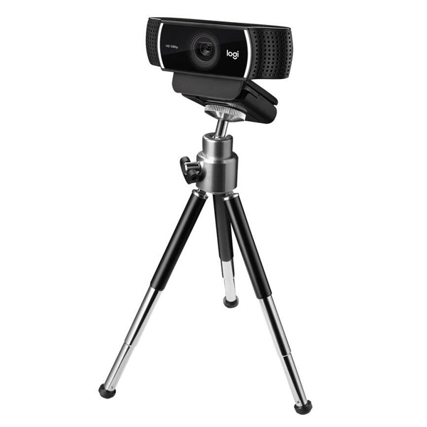 Logitech C922 PRO HD stream webcam