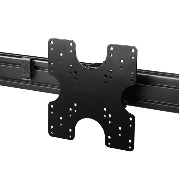 Next Level Racing ELITE Free Standing Triple Monitor Stand, stojan pro 1-3 monitory Next Level Racing ELITE Free Standing Triple Monitor Stand, stojan pro 1-3 monitory