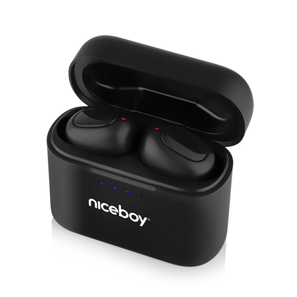 Niceboy HIVE podsie 3, černé Niceboy HIVE podsie 3, černé