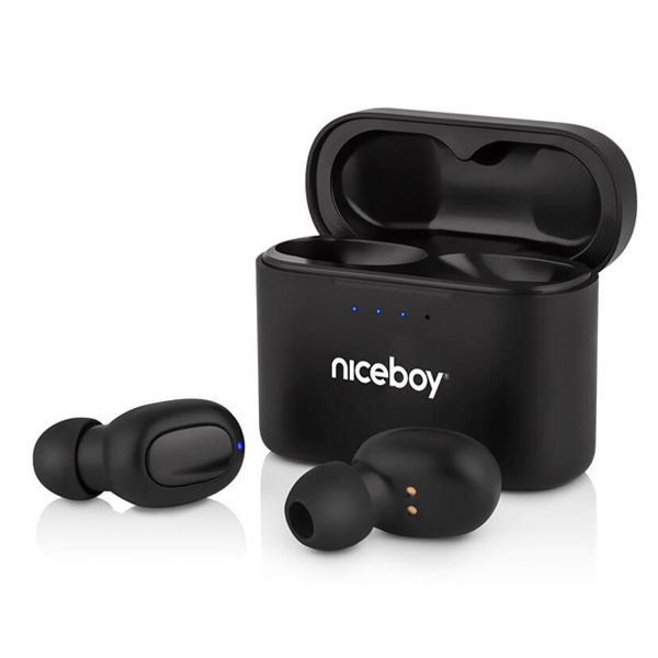 Niceboy HIVE podsie 3, černé Niceboy HIVE podsie 3, černé