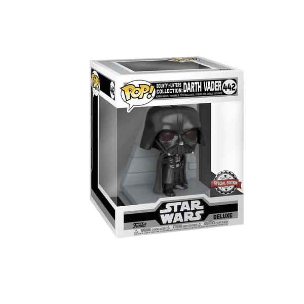 POP! Bounty Hunters Collection Darth Vader (Star Wars) Special Edition