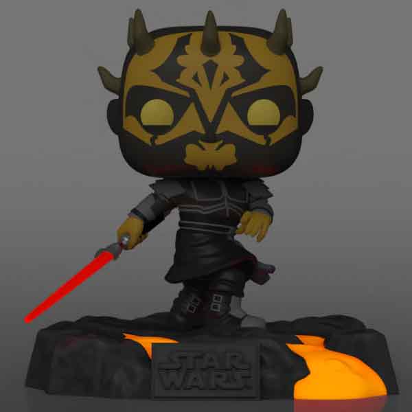 POP! Darth Savage (Star Wars) Special Editon (Glows in The Dark) POP! Darth Savage (Star Wars) Special Editon (Glows in The Dark)