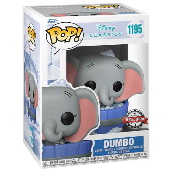 POP! Disney: Dumbo Special Edition POP! Disney: Dumbo Special Edition