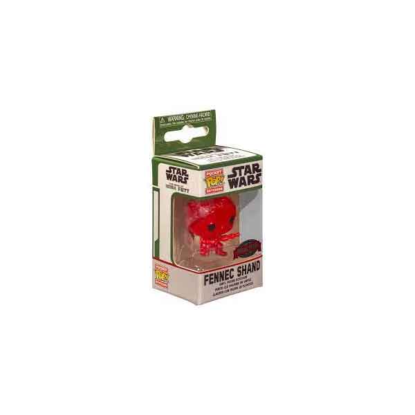 POP! Klíčenka Fennec Shand Special Edition (Metallic) POP! Klíčenka Fennec Shand Special Edition (Metallic)