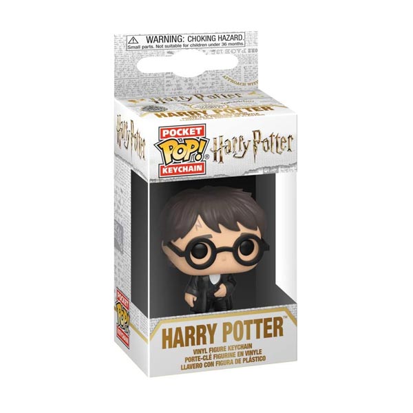 POP! Kľúčenka Harry Yule Ball (Harry Potter) POP! Kľúčenka Harry Yule Ball (Harry Potter)