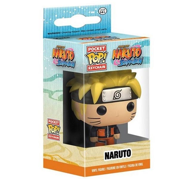 POP! Klíčenka Naruto Shippuden (Naruto)