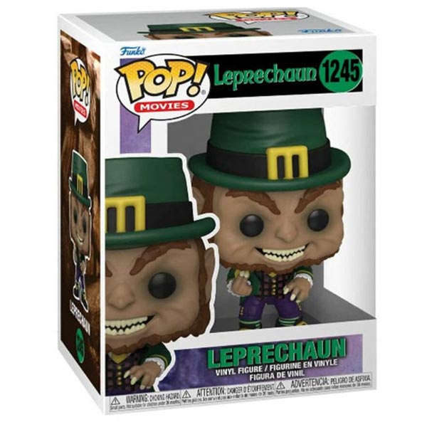 POP! Movies: Leprechaun (Leprechaun)