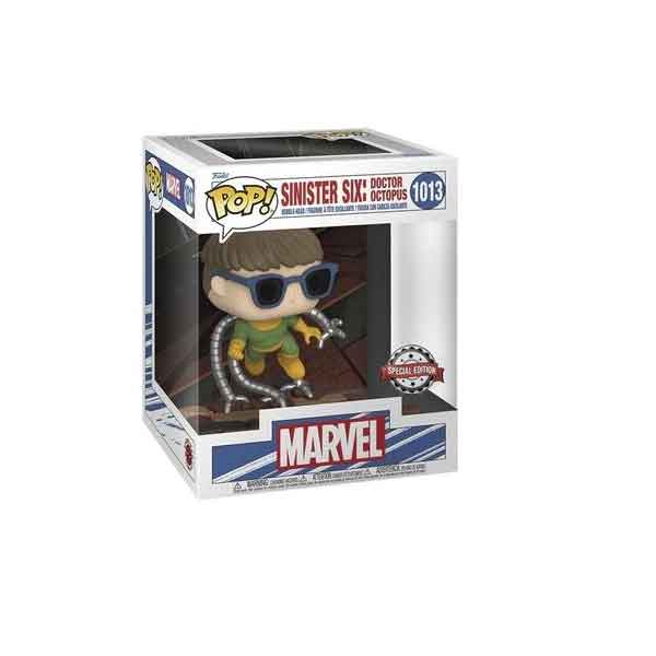 POP! Sinister Six: Doctor Octopus (Marvel) Special Edition POP! Sinister Six: Doctor Octopus (Marvel) Special Edition