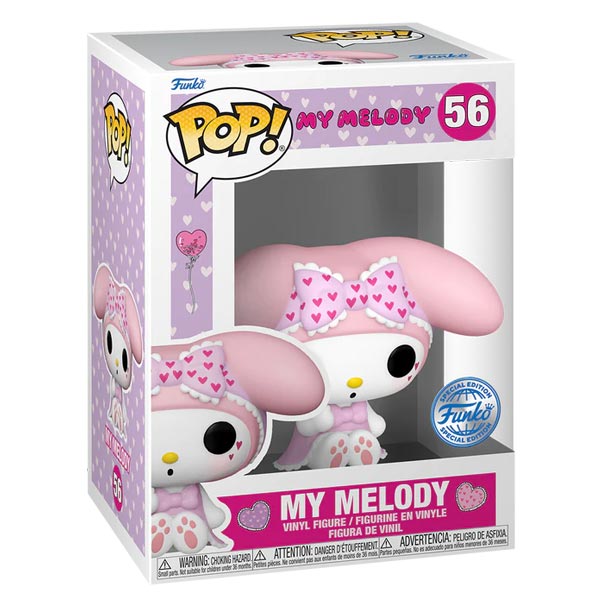 POP! Sleepover My Melody (Hello Kitty) Special Edition POP! Sleepover My Melody (Hello Kitty) Special Edition