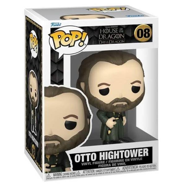 POP! Television: Otto Hightower (House of Dragon) POP! Television: Otto Hightower (House of Dragon)