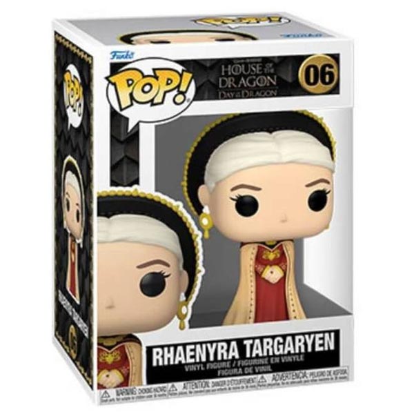POP! Television: Rhaenyra Targaryen (House of Dragon)