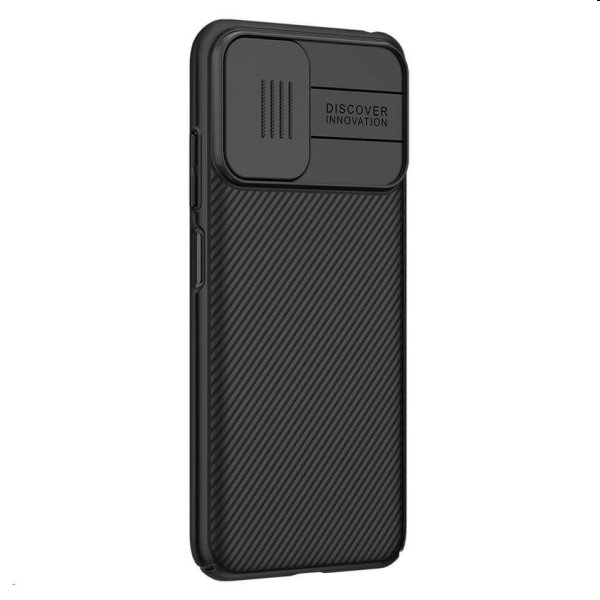 Pouzdro Nillkin CamShield pro Xiaomi Redmi Note 10 5G/POCO M3 Pro 5G, černé Pouzdro Nillkin CamShield pro Xiaomi Redmi Note 10 5G/POCO M3 Pro 5G, černé