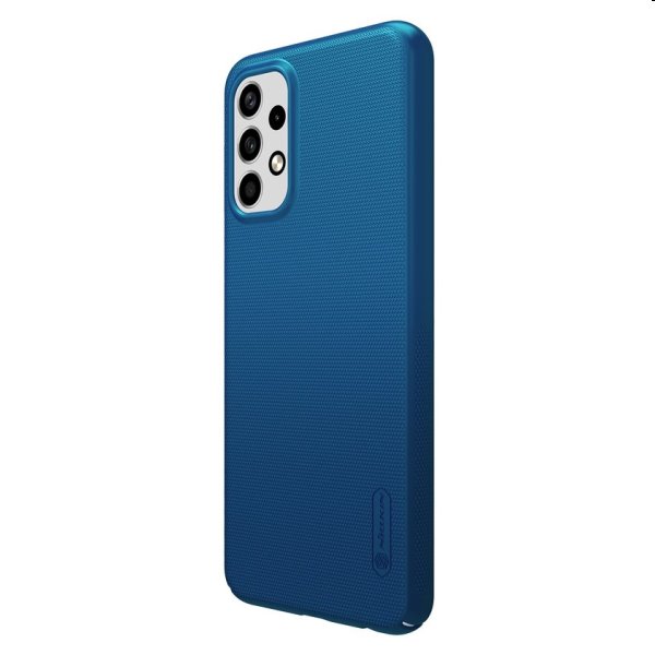 Pouzdro Nillkin Super Frosted pro Samsung Galaxy A23, modré