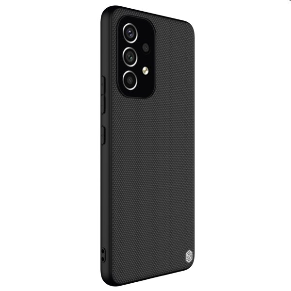 Pouzdro Nillkin texturované pro Samsung Galaxy A53 5G, černé