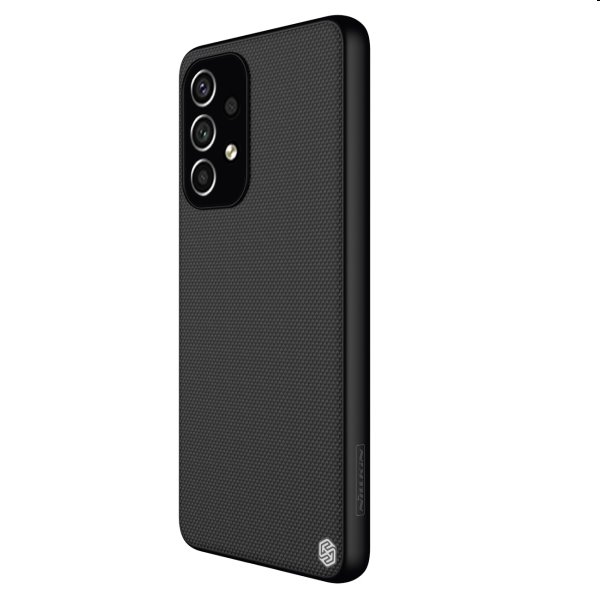 Pouzdro Nillkin texturované pro Samsung Galaxy A53 5G, černé